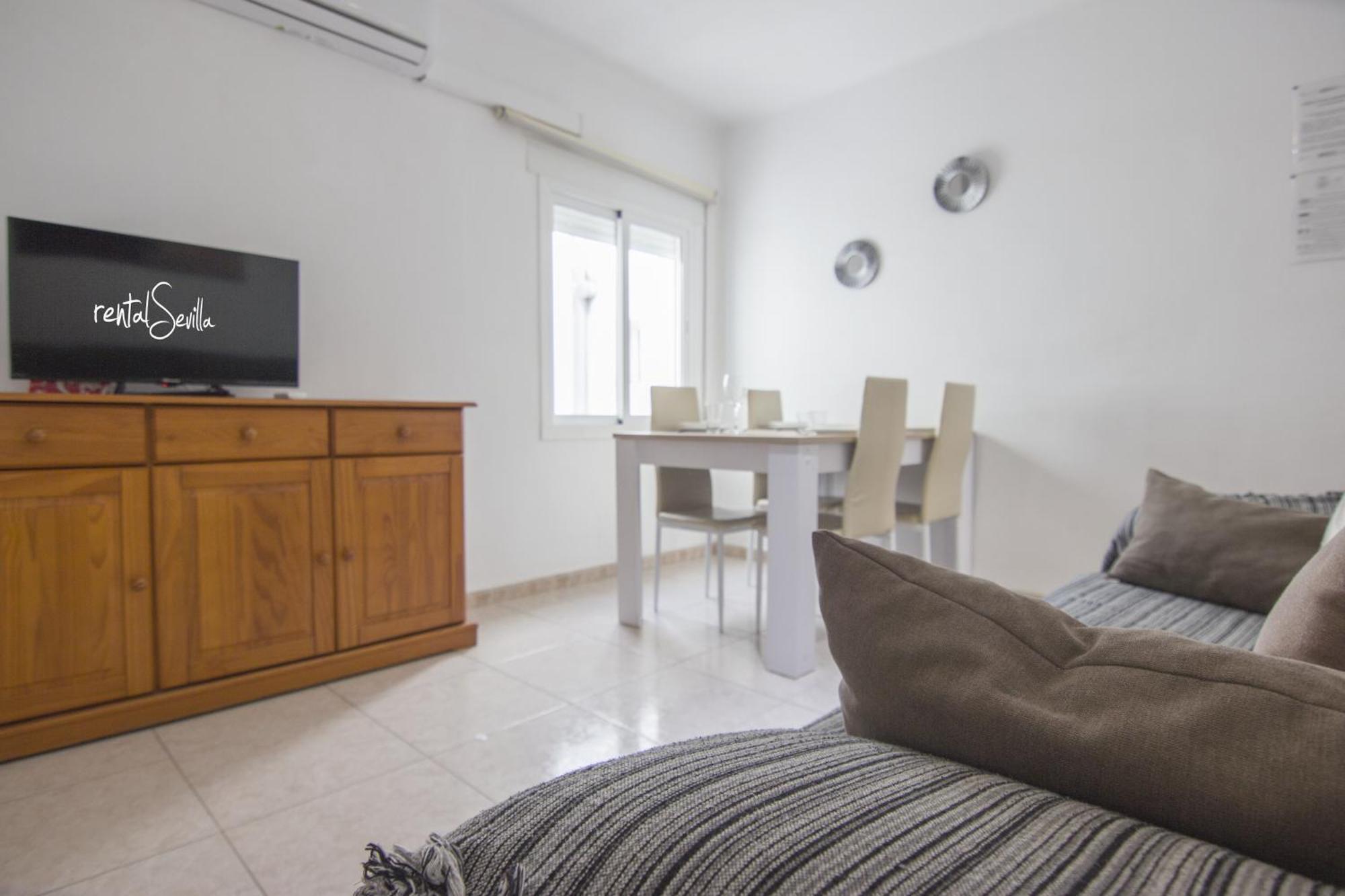 Rentalsevilla Verde Экстерьер фото