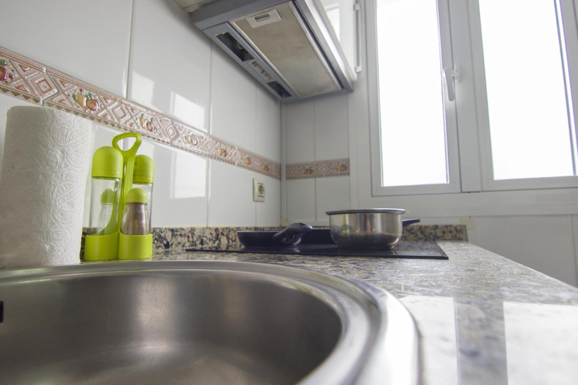 Rentalsevilla Verde Экстерьер фото